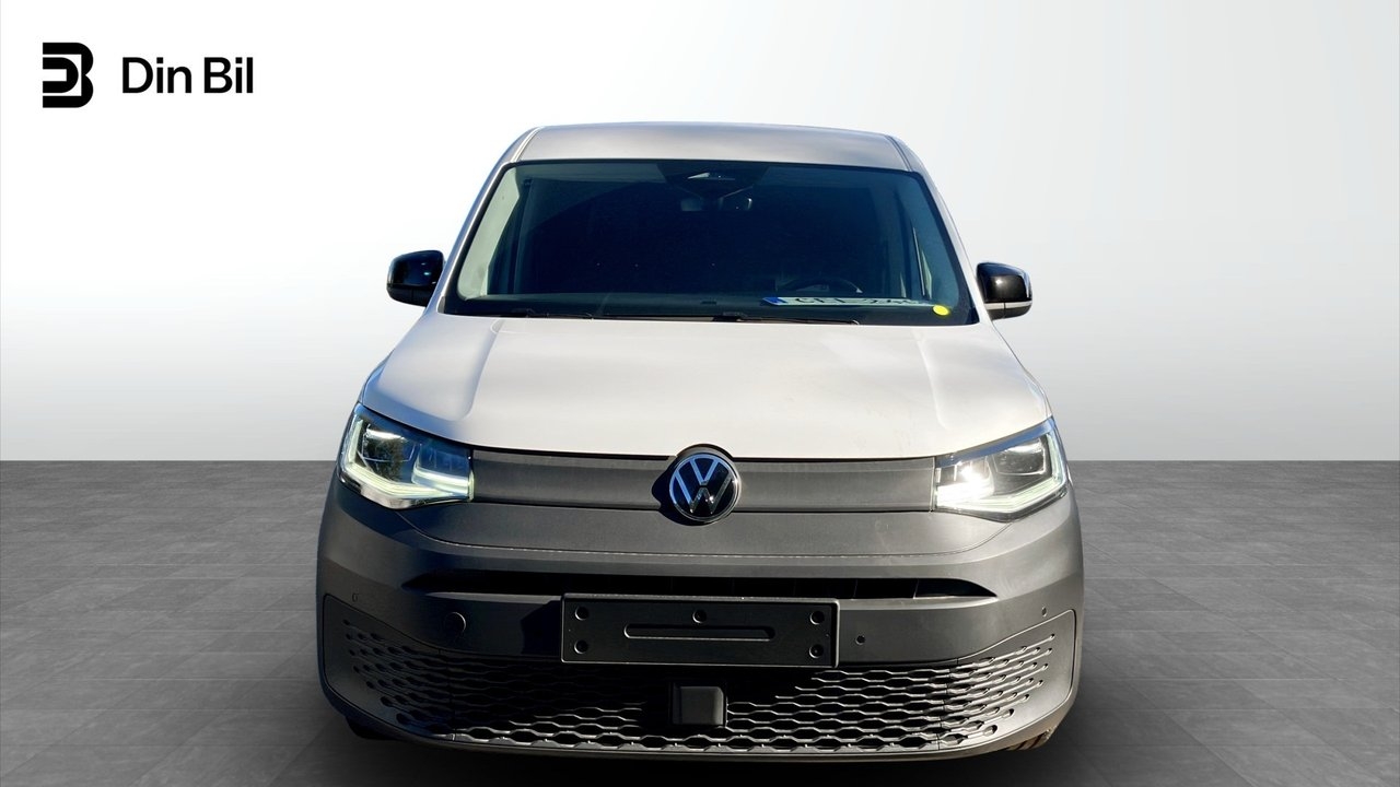 Volkswagen Caddy Cargo MAXI HJULBAS 2026, bild 4/12