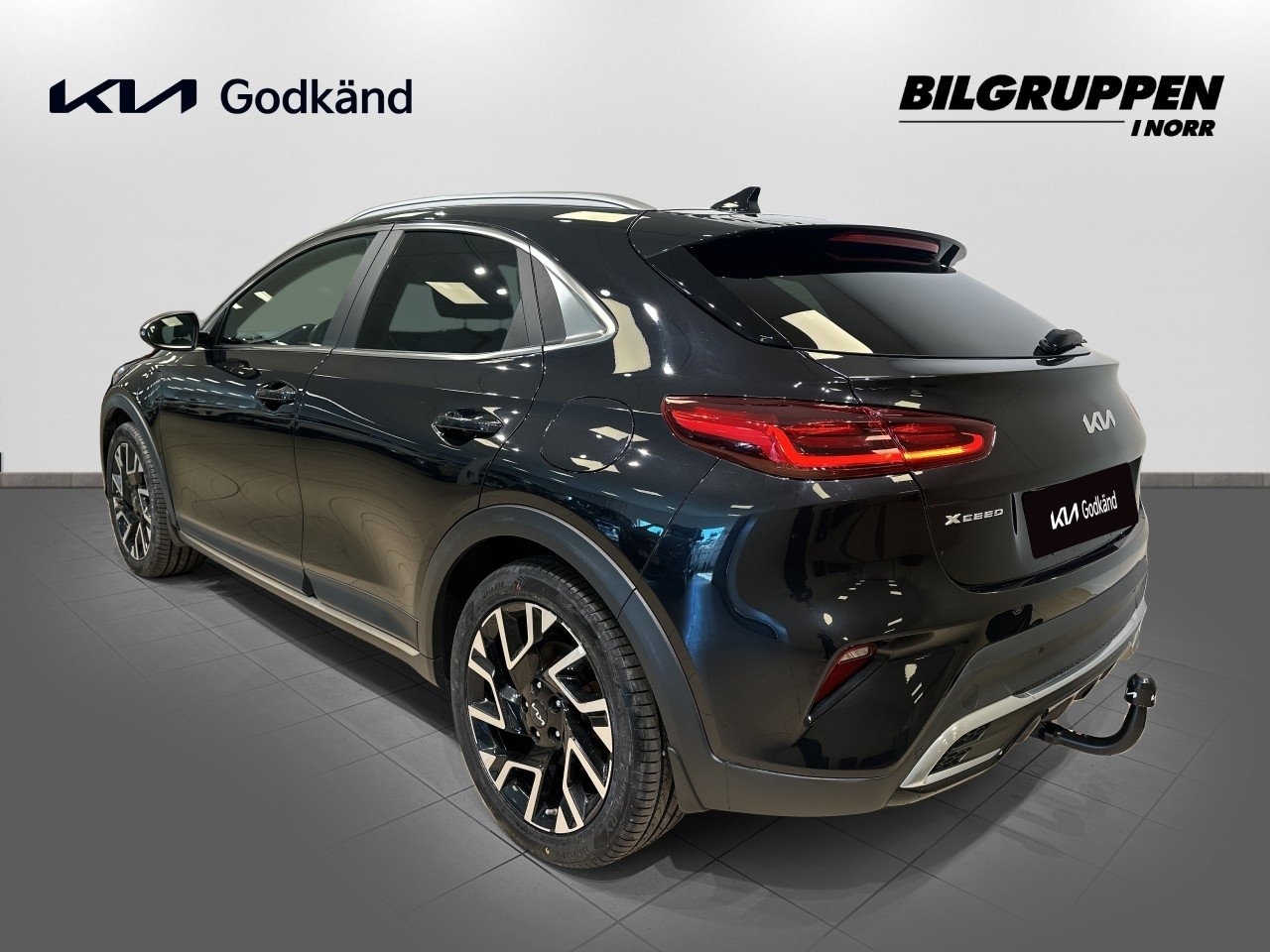 Kia XCeed 2023, bild 5/10