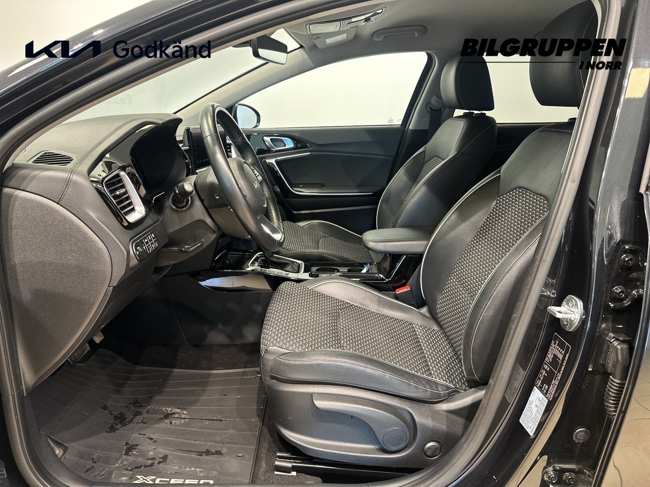 Kia XCeed 2023, bild 7/10