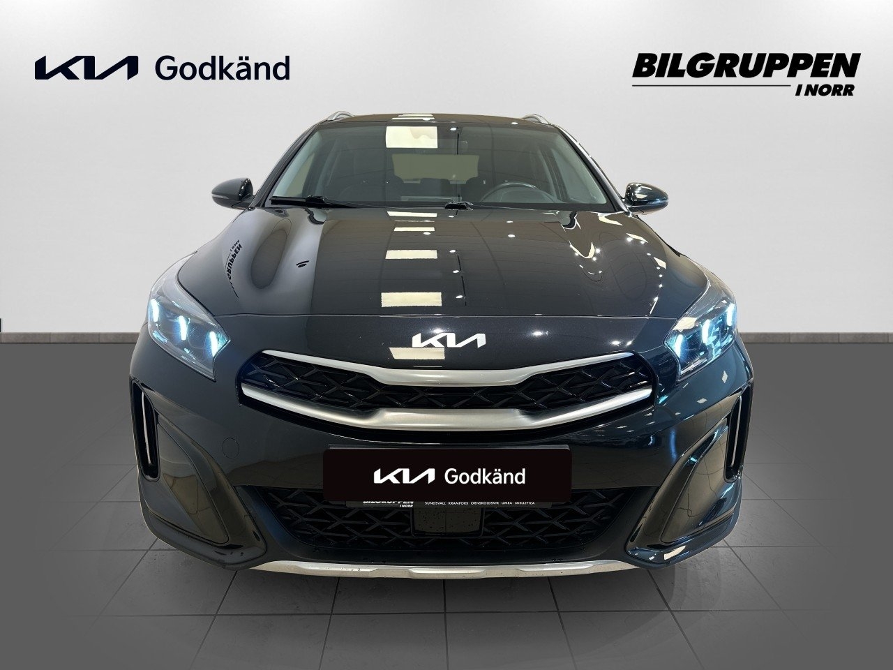 Kia XCeed 2023, bild 2/10