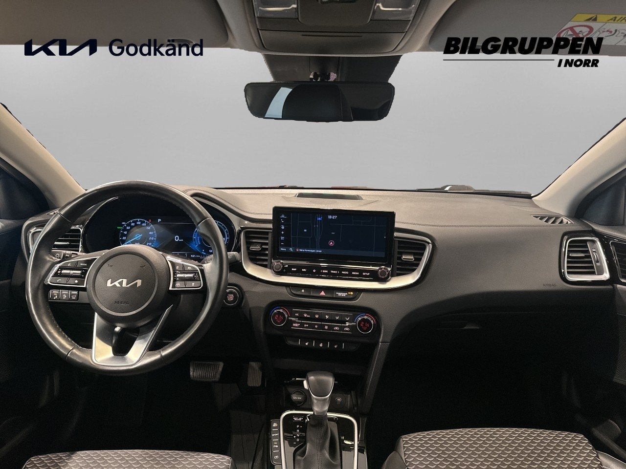 Kia XCeed 2023, bild 6/10