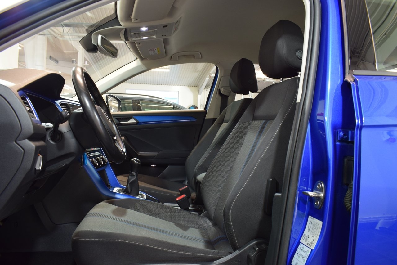 Volkswagen T-Roc 1.0 TSI OPF Base PDC 2019, bild 7/10
