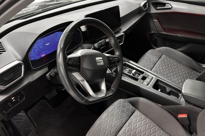 Seat Leon 2021, bild 5/7