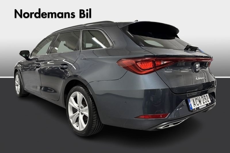 Seat Leon 2021, bild 3/7