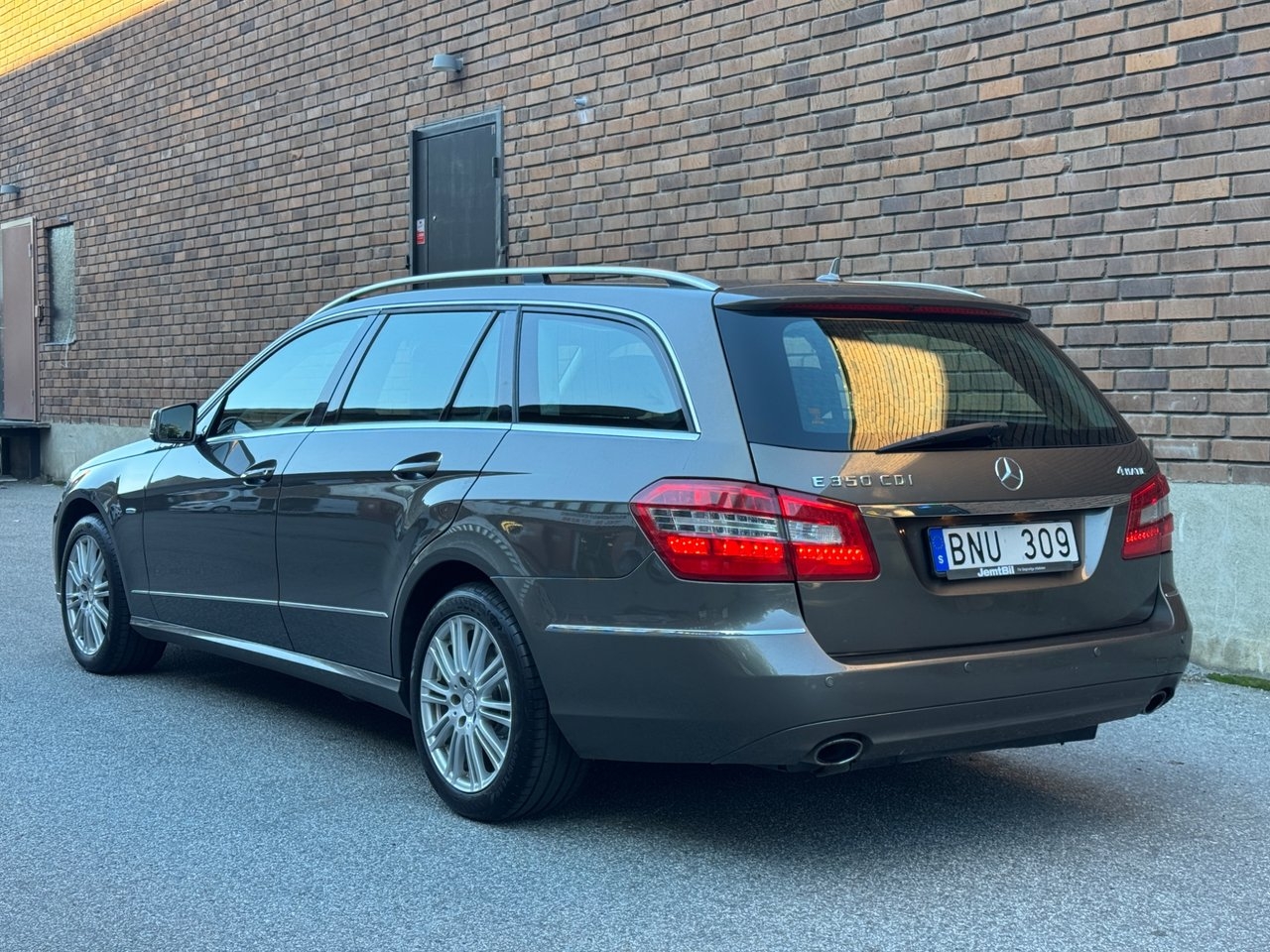 Mercedes-Benz E 2010, bild 3/10