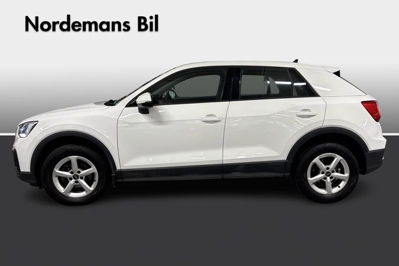 Audi Q2 35 TFSI PROLINE 150 HK S TRONIC 2023, bild 2/6