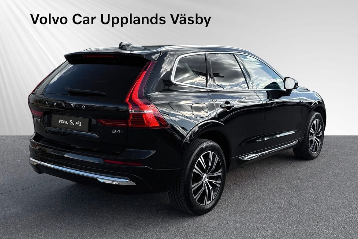 Volvo XC60 B4 AWD Diesel Inscription 2022, bild 5/10