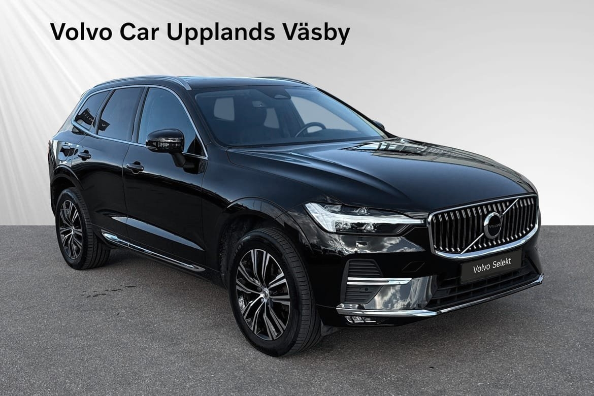 Volvo XC60 B4 AWD Diesel Inscription 2022, bild 6/10
