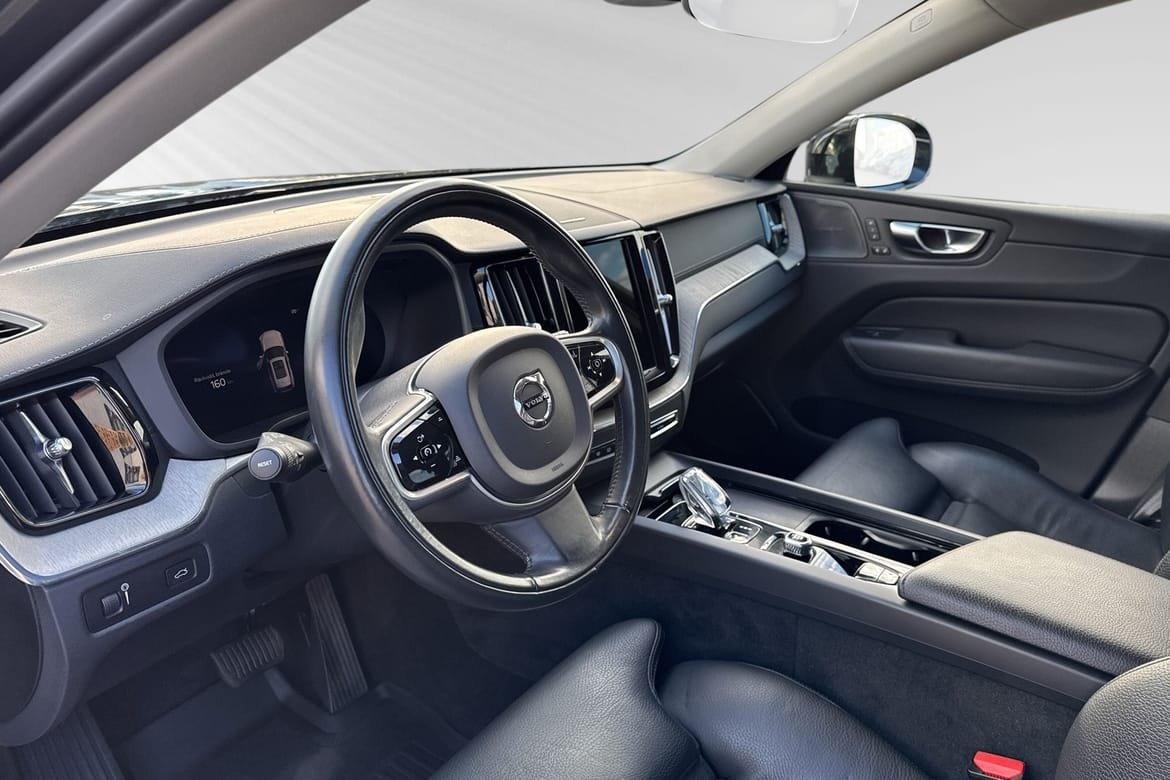 Volvo XC60 B4 AWD Diesel Inscription 2022, bild 7/10
