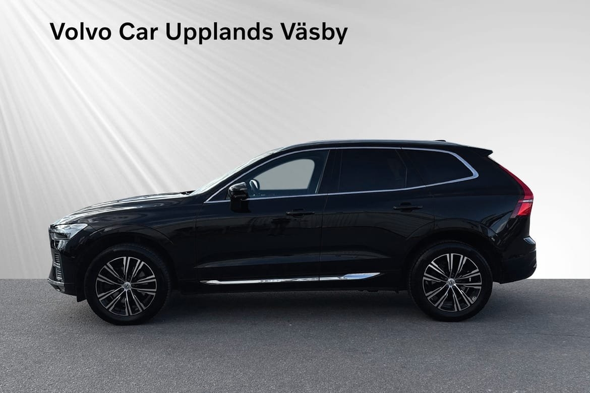 Volvo XC60 B4 AWD Diesel Inscription 2022, bild 3/10