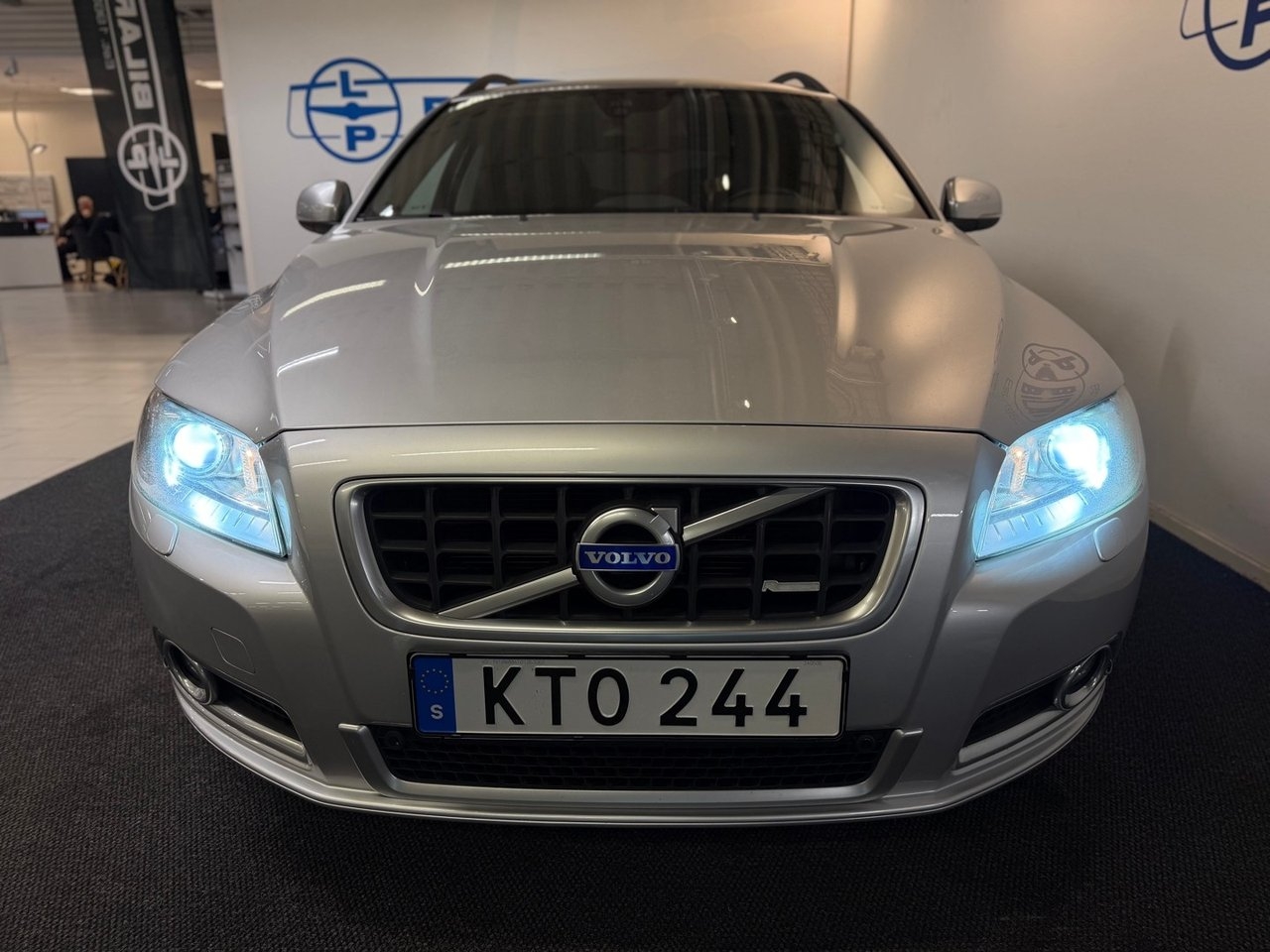 Volvo V70 D4 R-Design Dynamic Edition 2013, bild 6/10