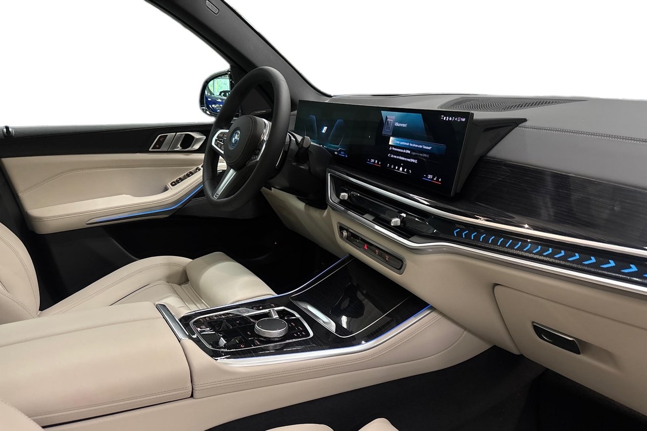 BMW X5 xDrive 50e M-Sport Pro 2027, bild 6/10