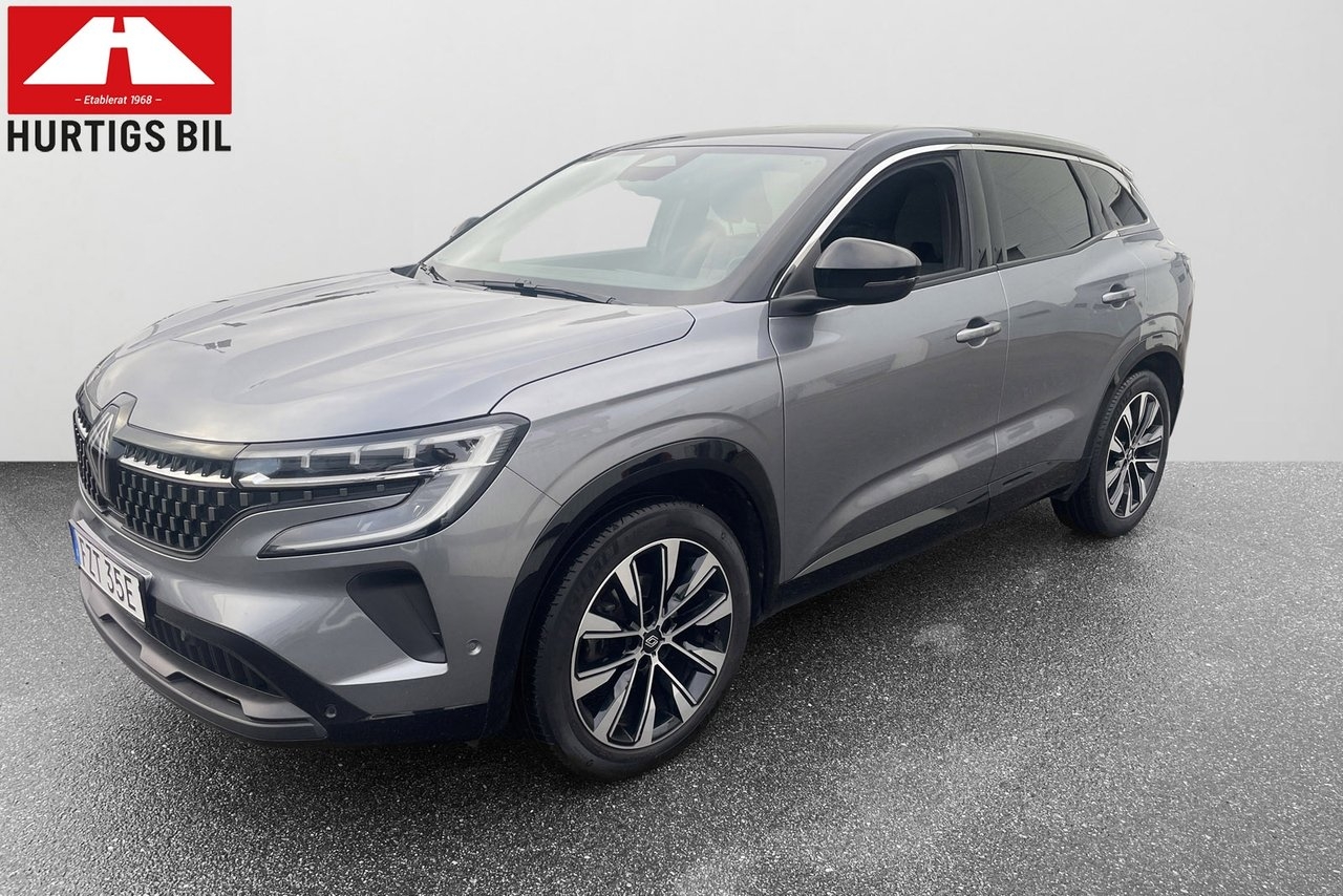 Renault Austral 2024, bild 2/20