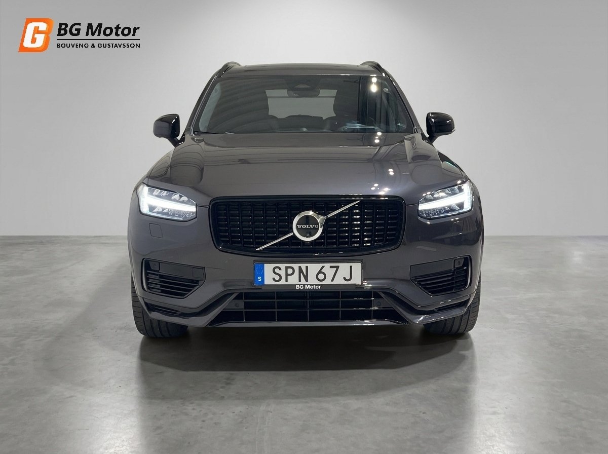Volvo XC90 2024, bild 3/22