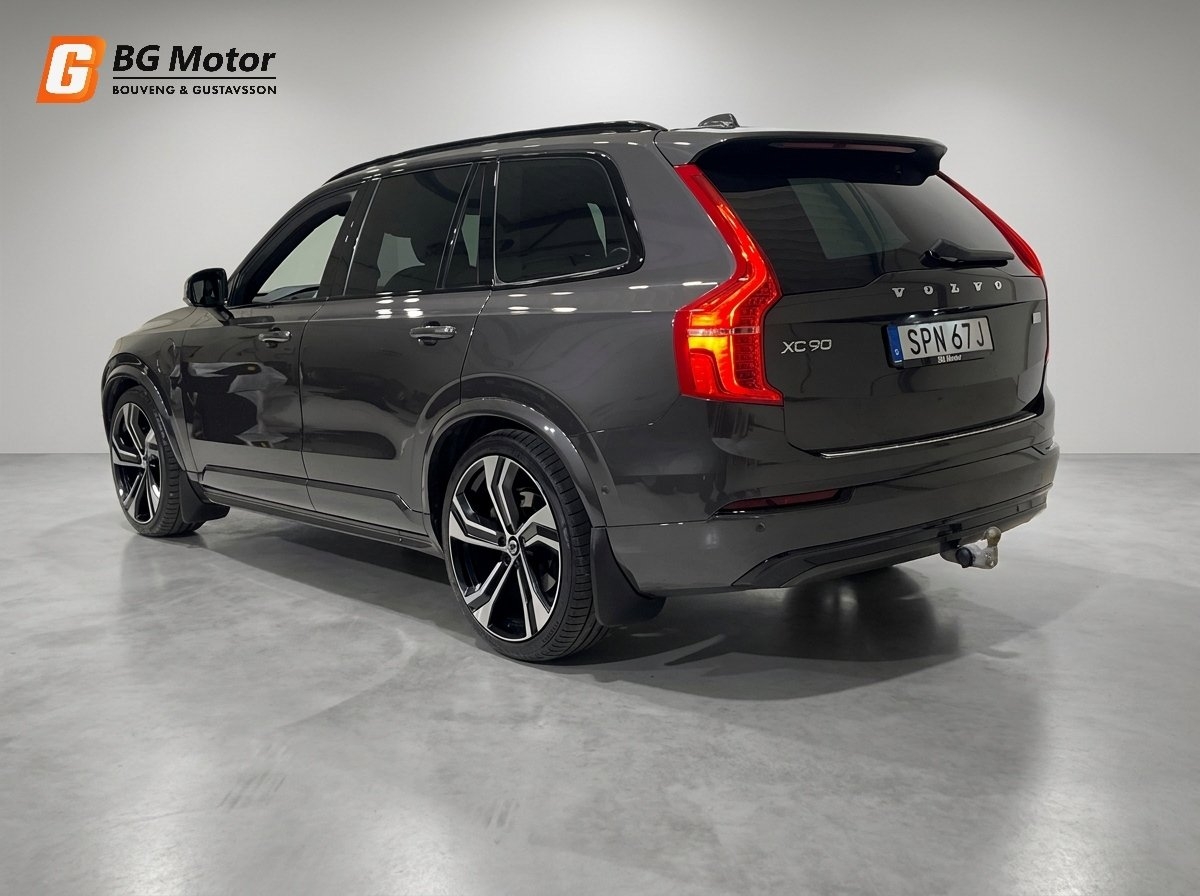 Volvo XC90 2024, bild 5/22