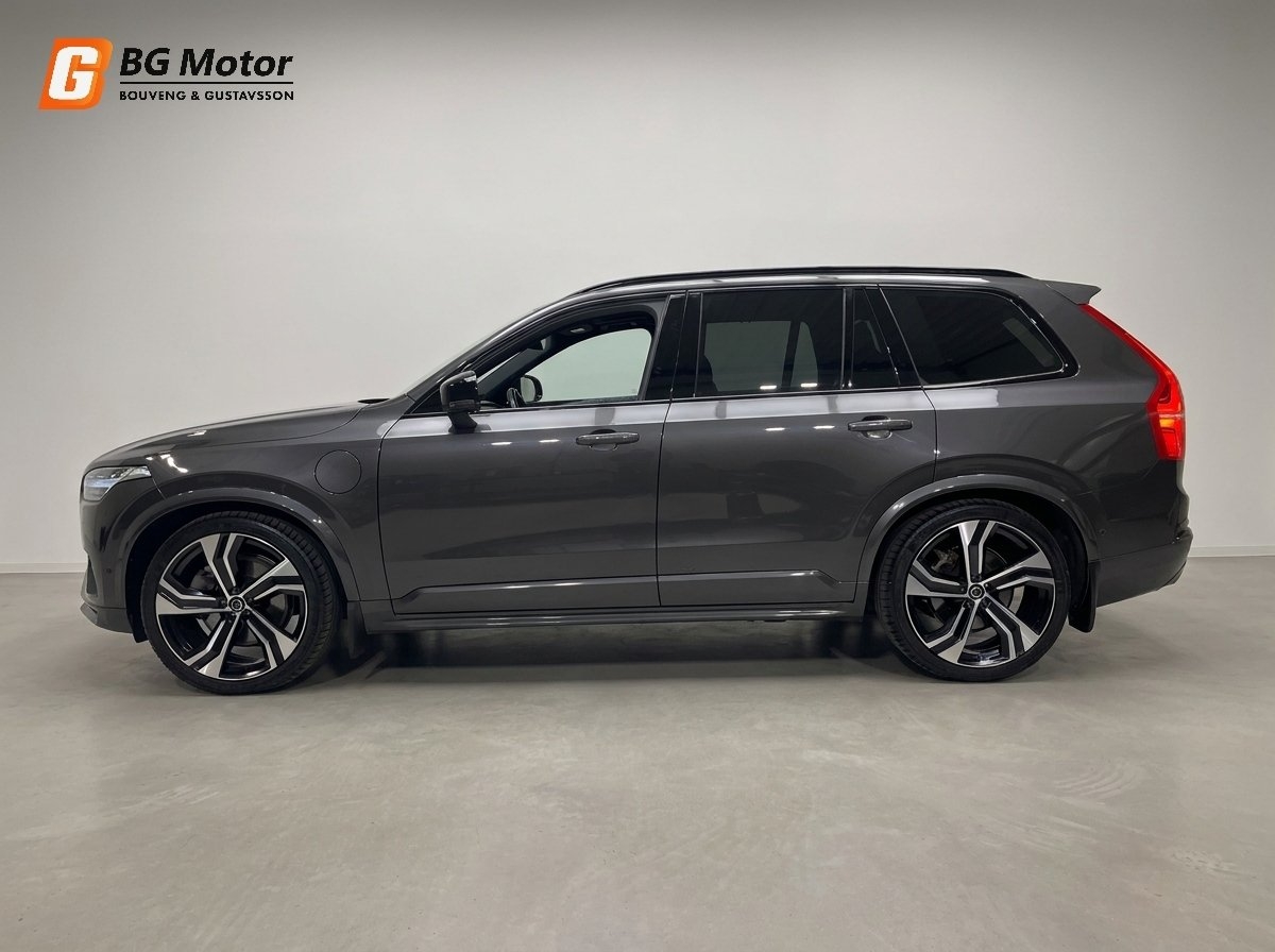 Volvo XC90 2024, bild 4/22