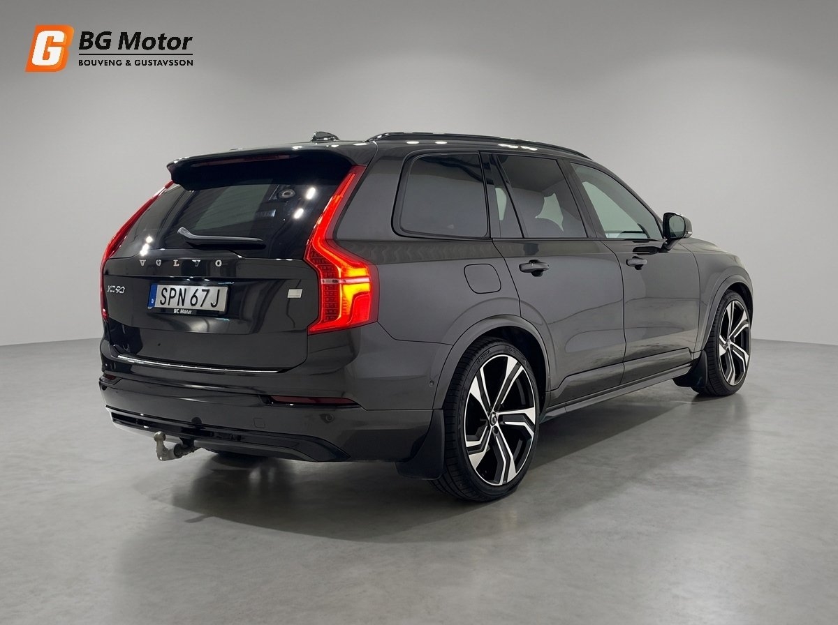 Volvo XC90 2024, bild 7/22