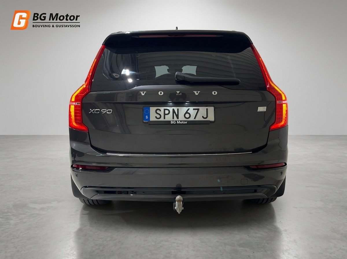 Volvo XC90 2024, bild 6/22