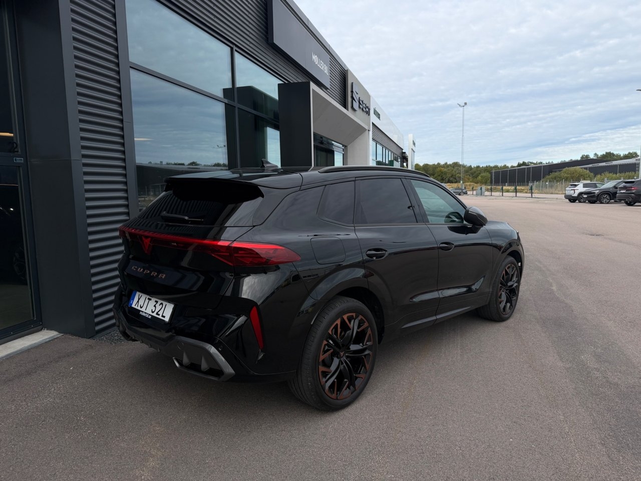 Cupra Terramar e-Hybrid 2026, bild 2/2