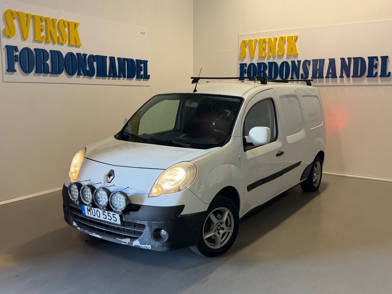 Renault Kangoo Express 2012, bild 2/11