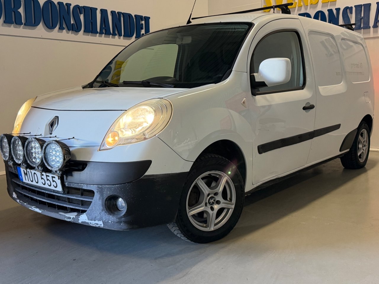 Renault Kangoo Express 2012, bild 3/11