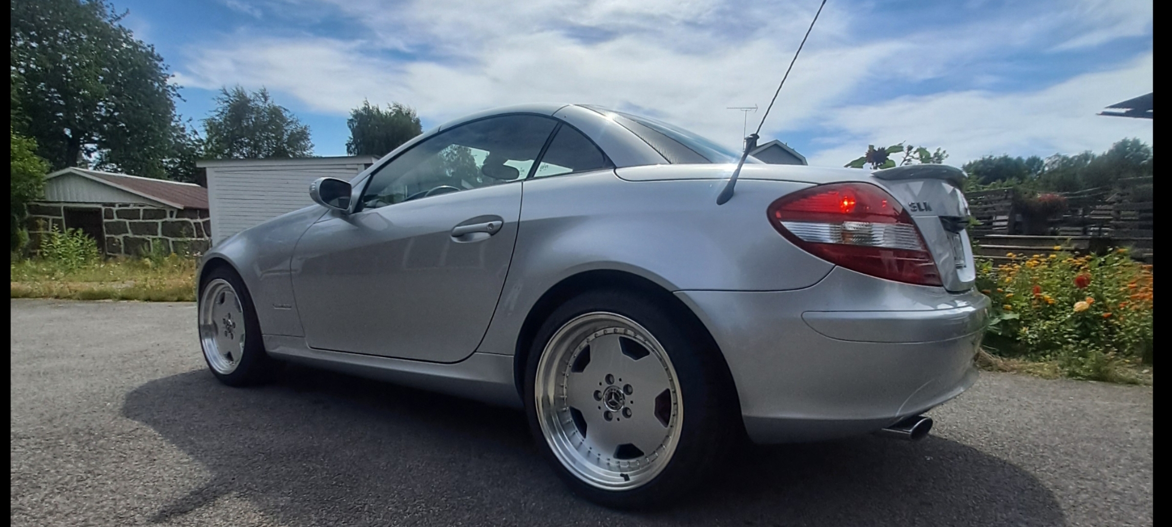Mercedes-Benz SLK