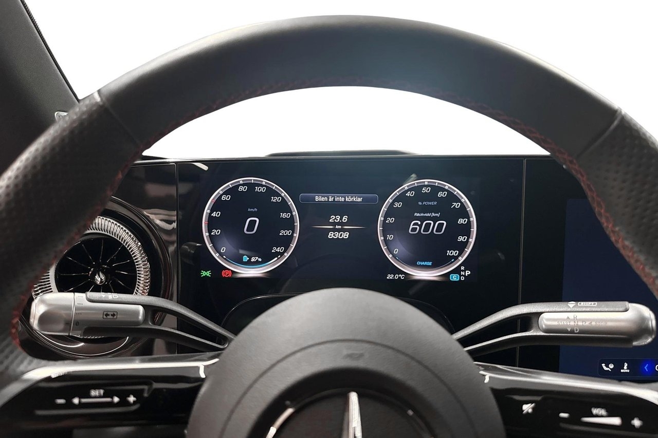 Mercedes-Benz CLA 2025, bild 7/10