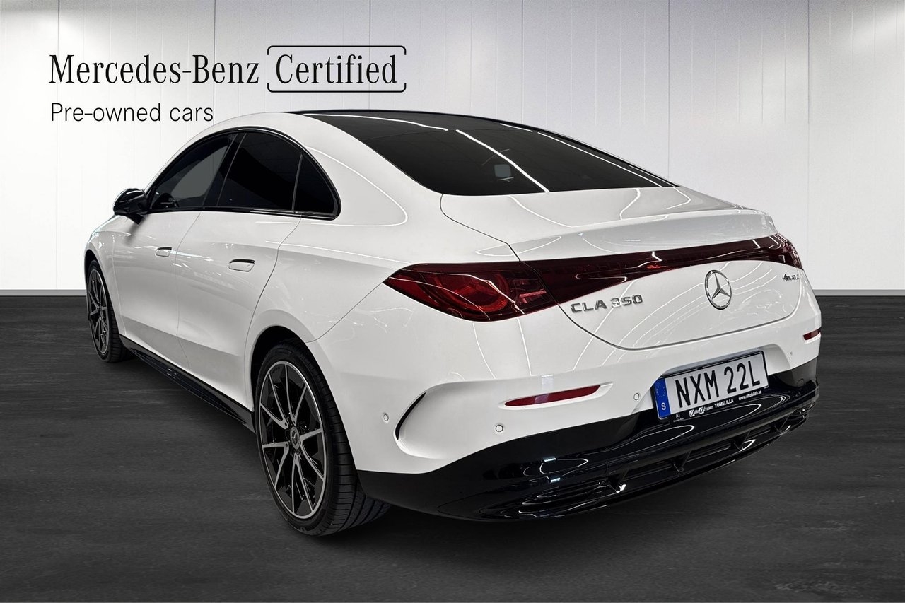 Mercedes-Benz CLA 2025, bild 3/10