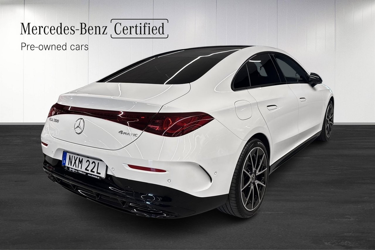 Mercedes-Benz CLA 2025, bild 4/10