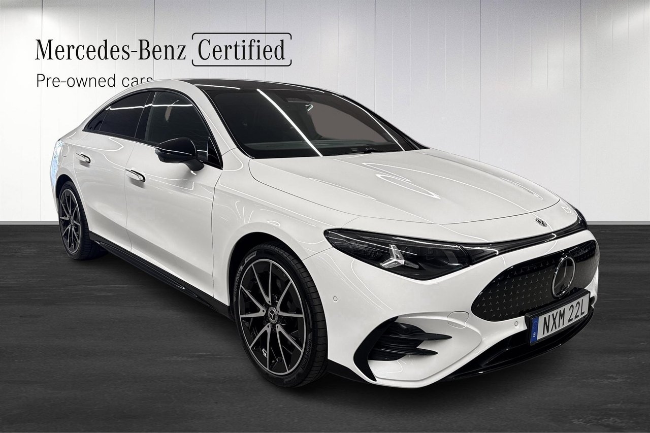 Mercedes-Benz CLA 2025, bild 2/10