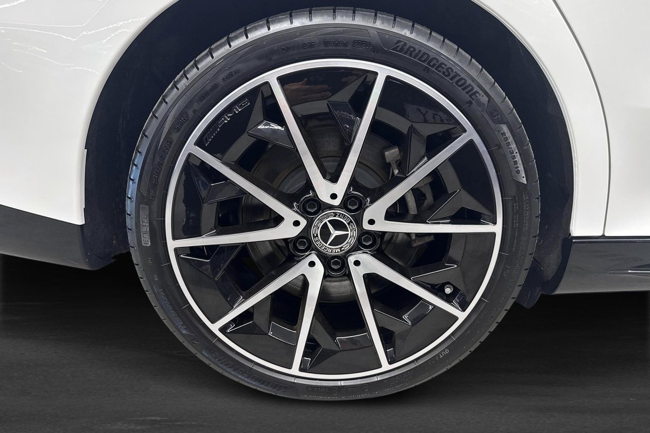 Mercedes-Benz CLA 2025, bild 5/10