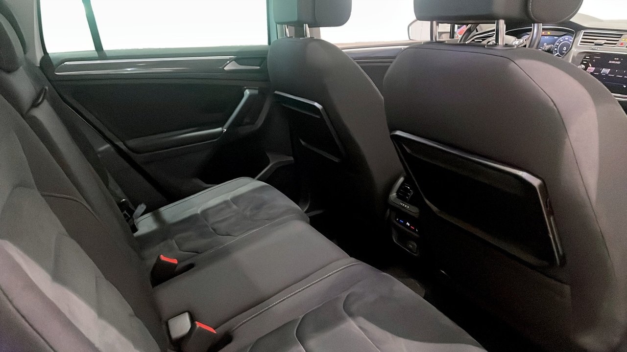Volkswagen Tiguan 2018, bild 5/10