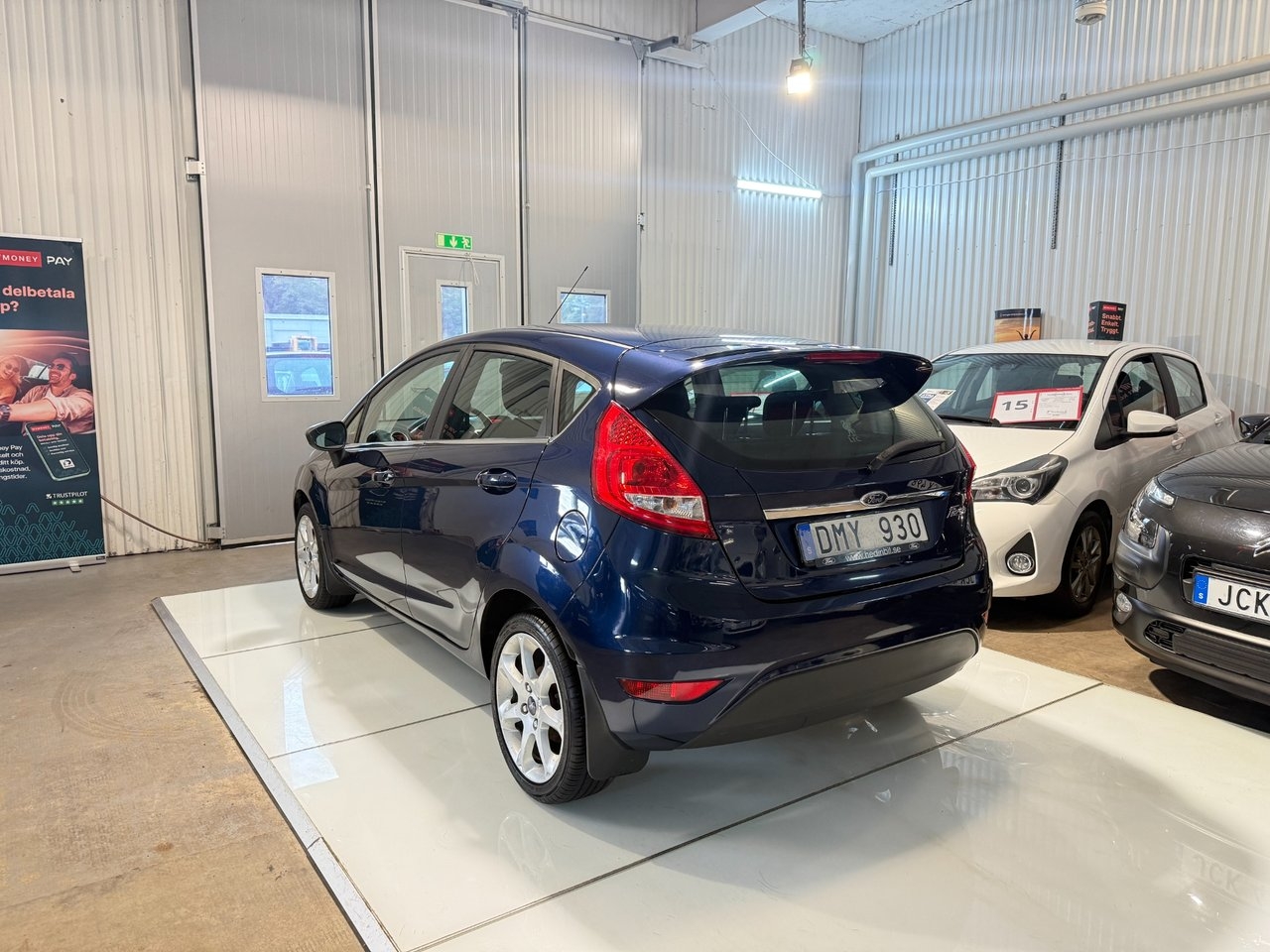 Ford Fiesta 2011, bild 5/10