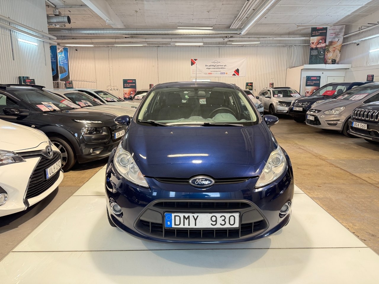 Ford Fiesta 2011, bild 3/10