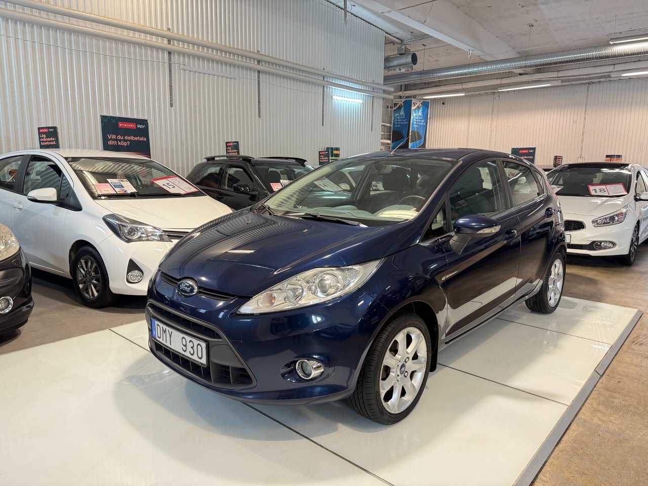Ford Fiesta 2011, bild 4/10