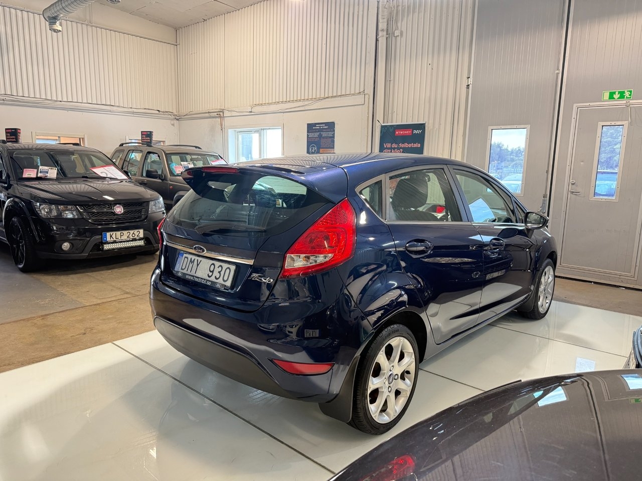 Ford Fiesta 2011, bild 7/10