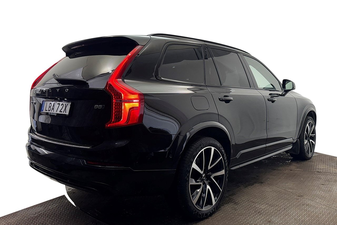 Volvo XC90 2023, bild 6/10