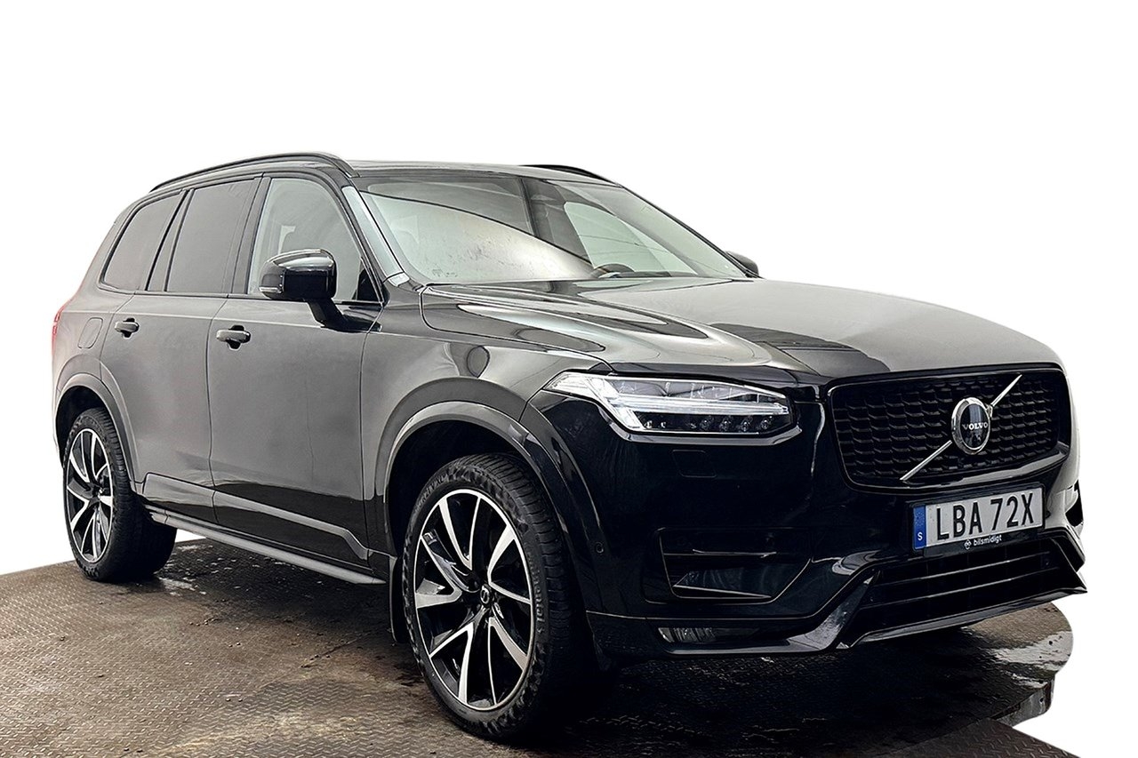 Volvo XC90 2023, bild 4/10