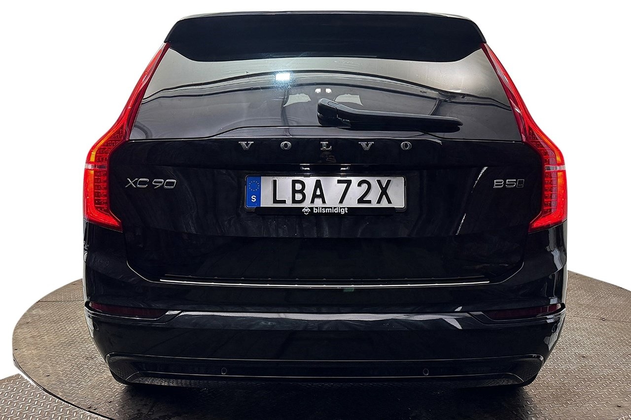 Volvo XC90 2023, bild 7/10