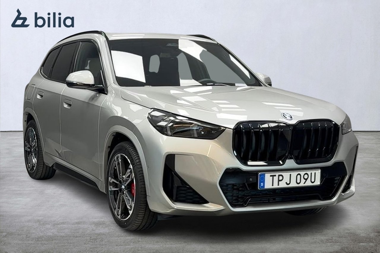 BMW X1 xDrive30e M Sport Pro/Drag 2026, bild 2/10