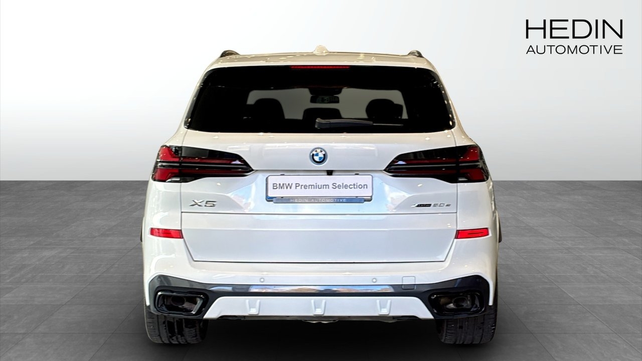BMW X5 xDrive50e M Sport, drag 2025, kuva 7/10