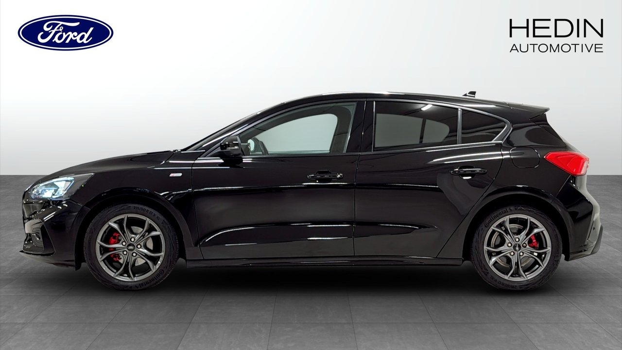 Ford Focus ST-Line 1.0 EcoBoost Nav 2022, bild 6/10