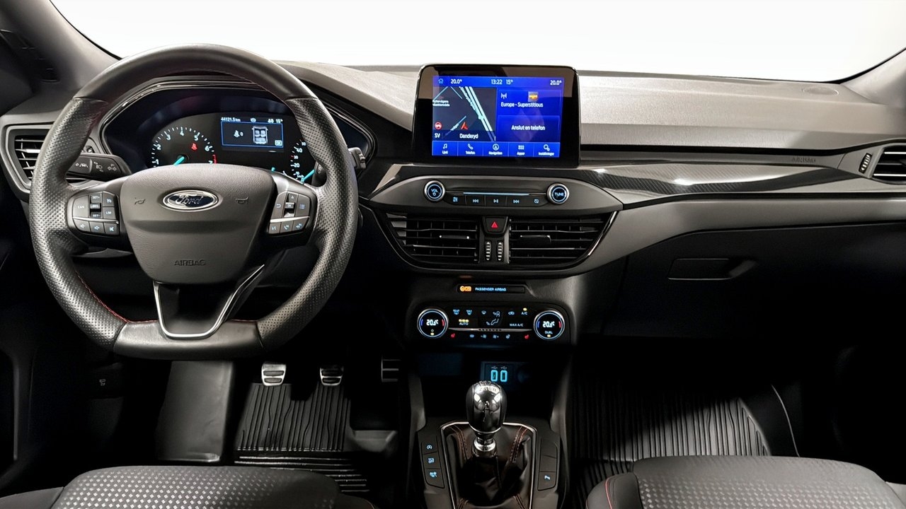 Ford Focus ST-Line 1.0 EcoBoost Nav 2022, bild 4/10