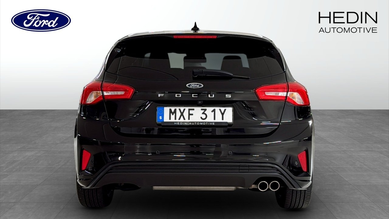 Ford Focus ST-Line 1.0 EcoBoost Nav 2022, bild 7/10
