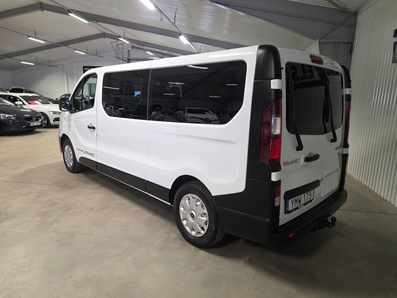 Renault Trafic 2017, bild 5/10