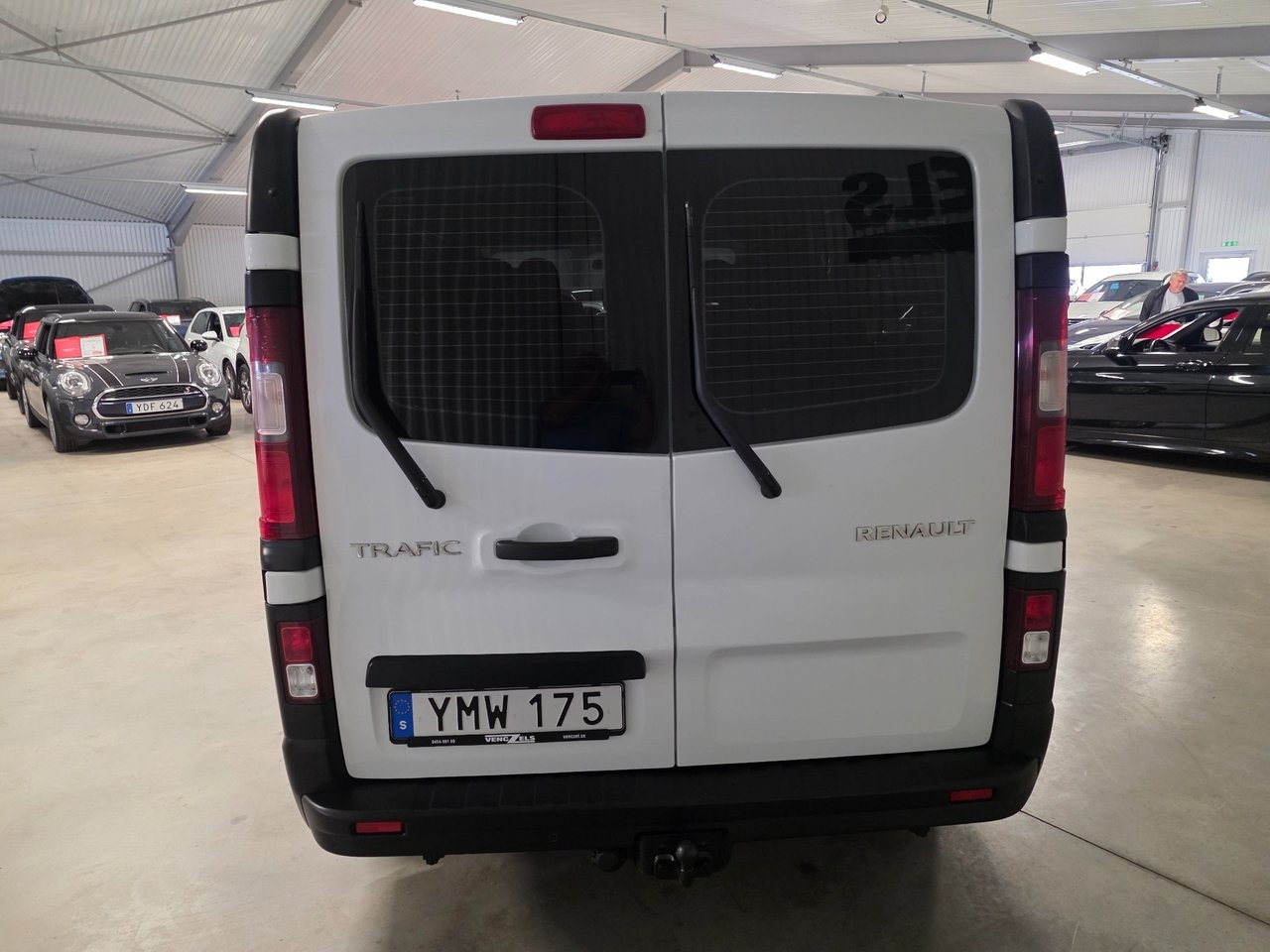 Renault Trafic 2017, bild 4/10