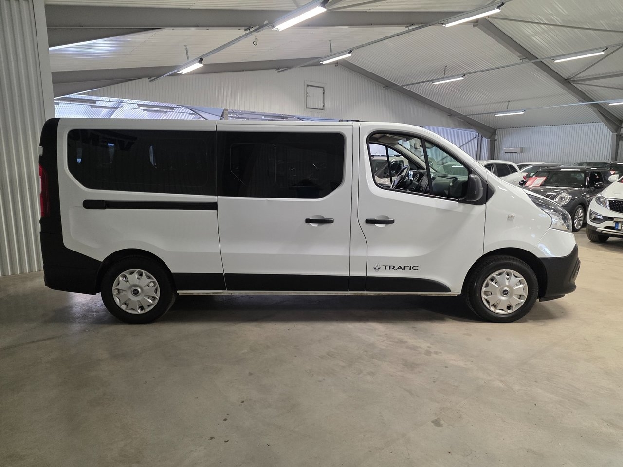 Renault Trafic 2017, bild 3/10