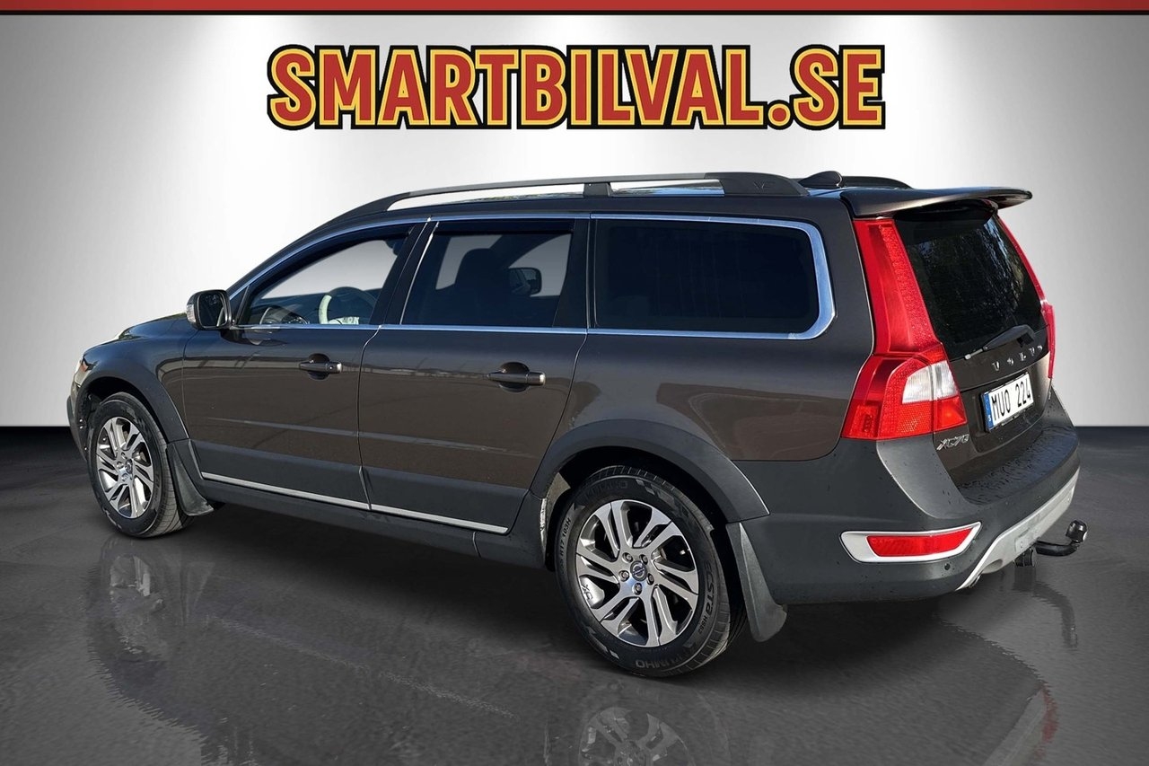 Volvo XC70 D4 AWD Geartronic Summum Drag 2013, bild 4/10