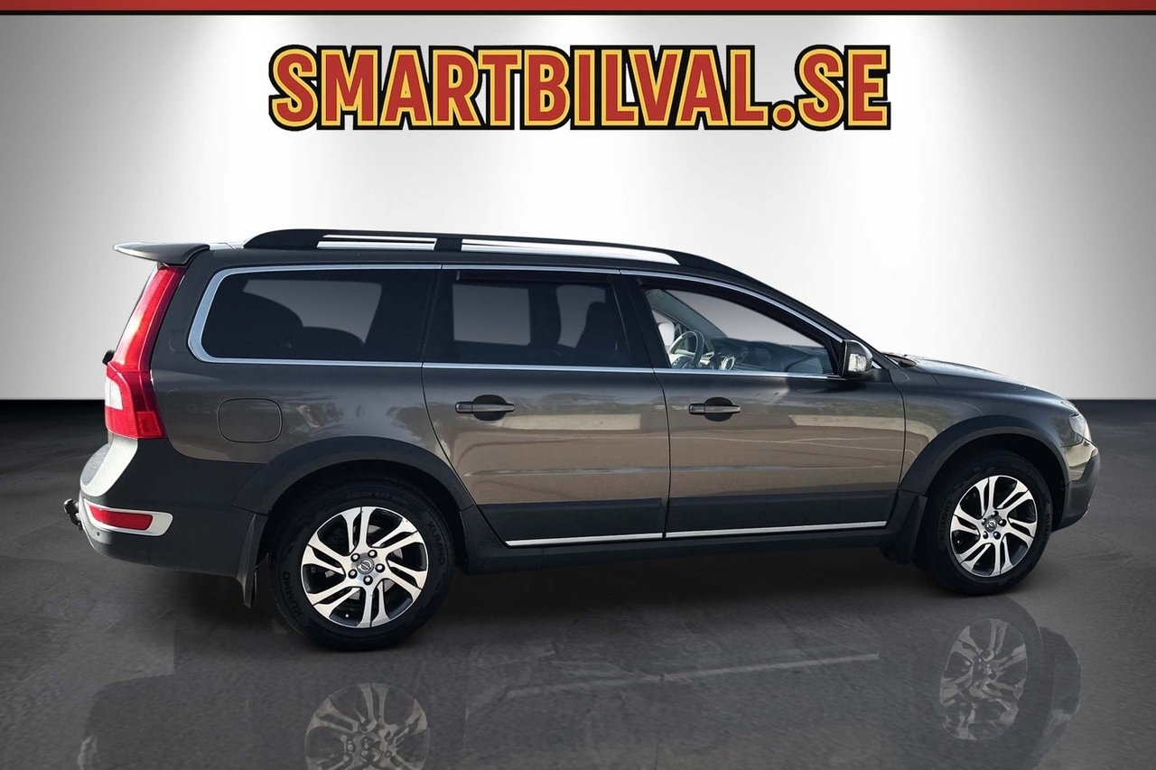 Volvo XC70 D4 AWD Geartronic Summum Drag 2013, bild 7/10