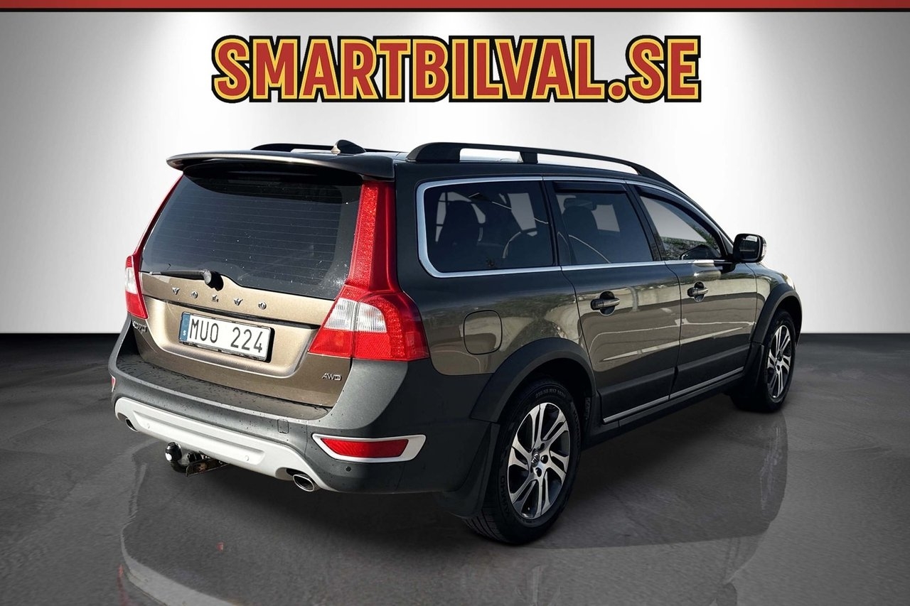 Volvo XC70 D4 AWD Geartronic Summum Drag 2013, bild 6/10